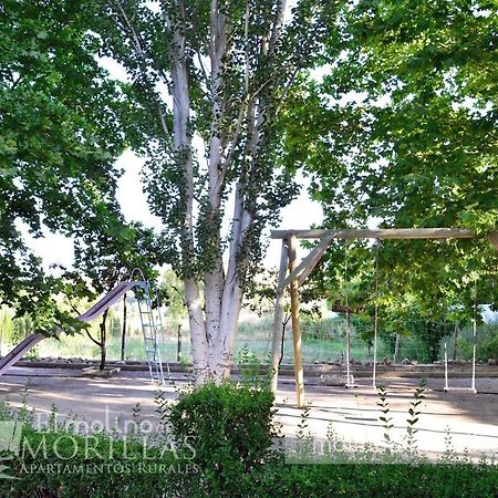 Apartamentos Rurales El Molino De Morillas Galera 外观 照片