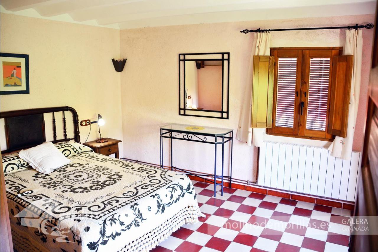 Apartamentos Rurales El Molino De Morillas Galera 外观 照片