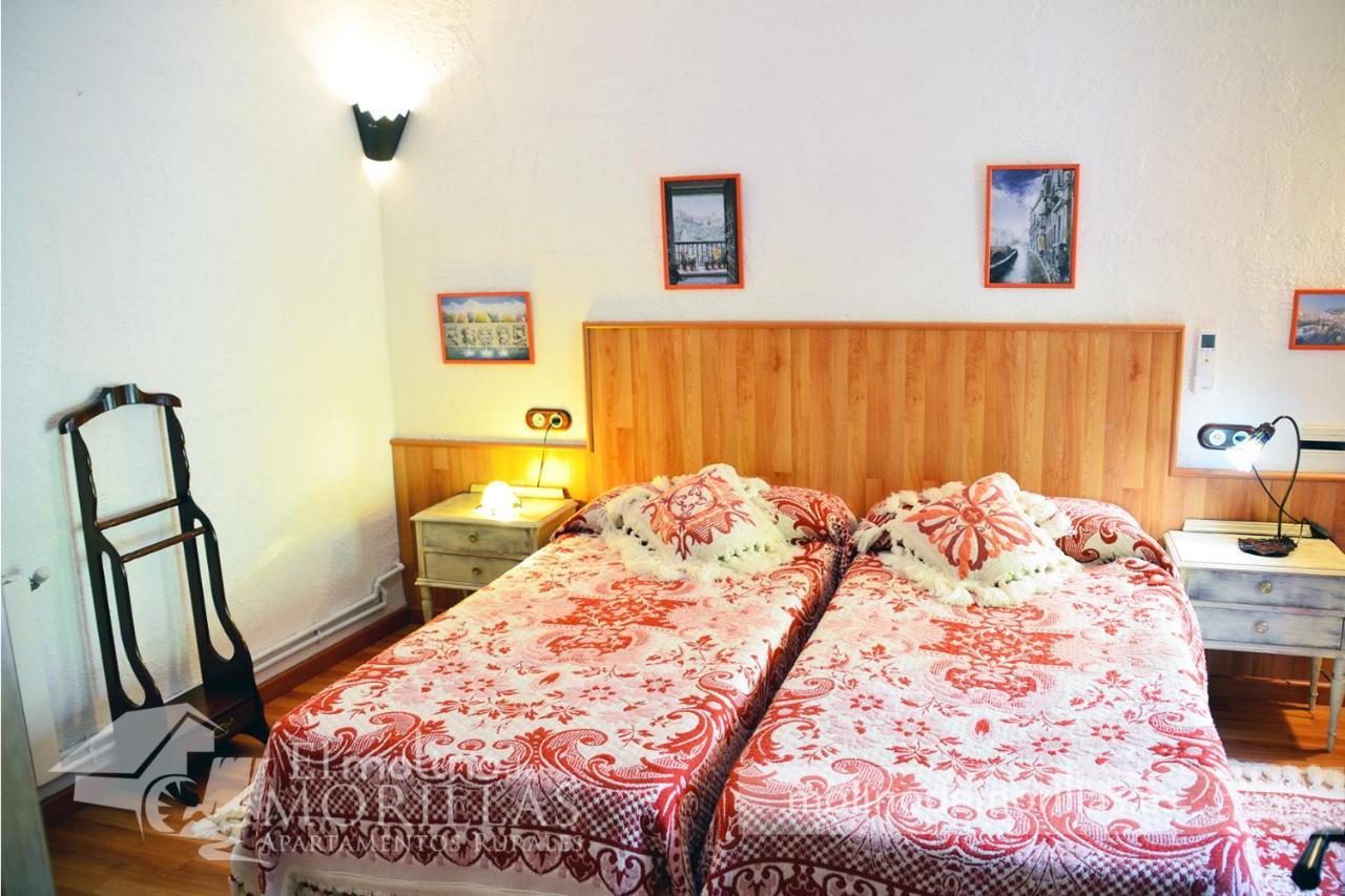 Apartamentos Rurales El Molino De Morillas Galera 外观 照片
