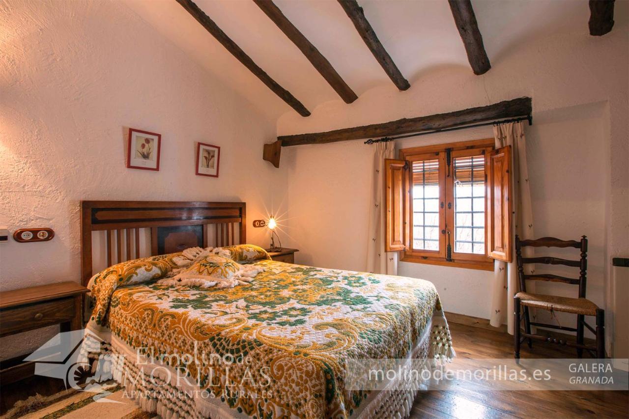 Apartamentos Rurales El Molino De Morillas Galera 外观 照片