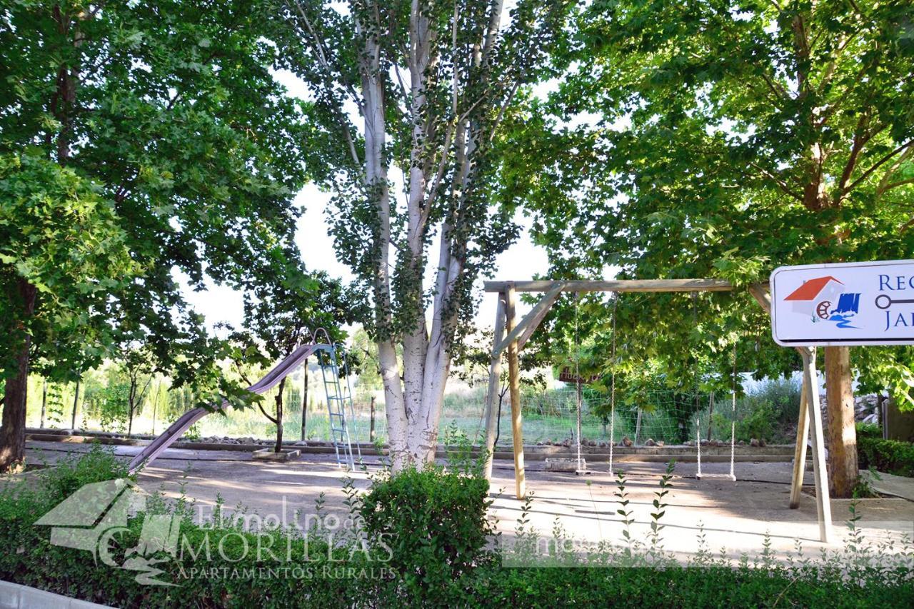 Apartamentos Rurales El Molino De Morillas Galera 外观 照片
