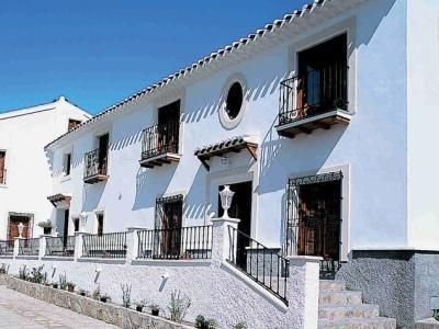 Apartamentos Rurales El Molino De Morillas Galera 外观 照片