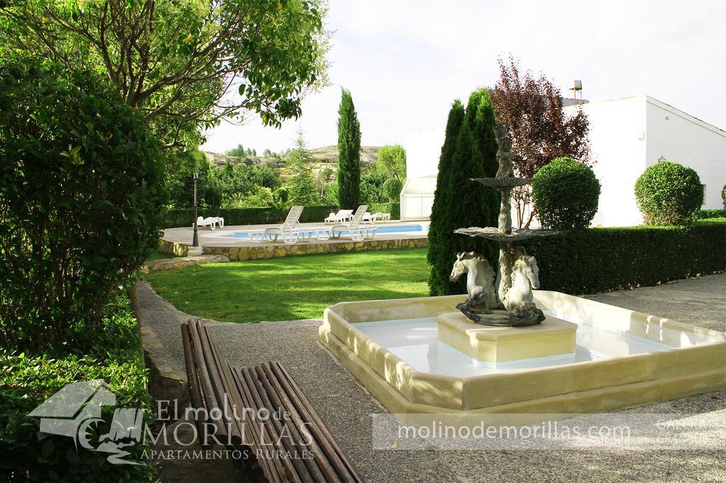 Apartamentos Rurales El Molino De Morillas Galera 外观 照片