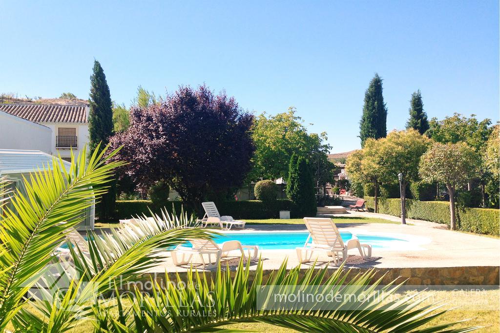Apartamentos Rurales El Molino De Morillas Galera 外观 照片