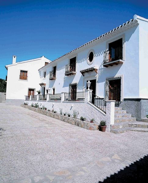 Apartamentos Rurales El Molino De Morillas Galera 外观 照片